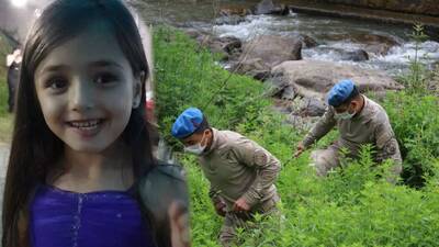 İkranur için özel ekip iz sürüyor!