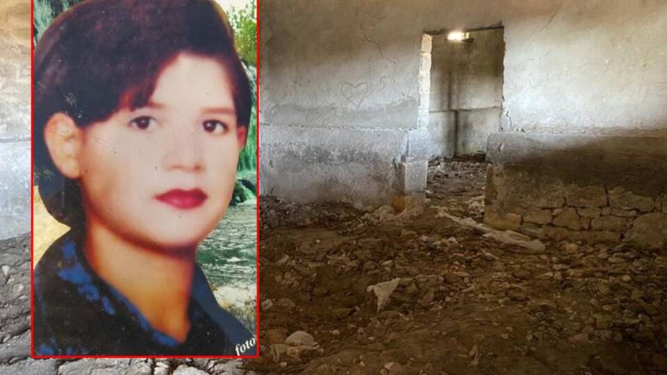 18 yıl sonra gelişme! Kemikler bulundu