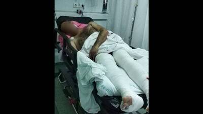 Oğlunu 4 kurşunla vurdu