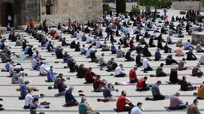 İzmir cuma saati kaçta?