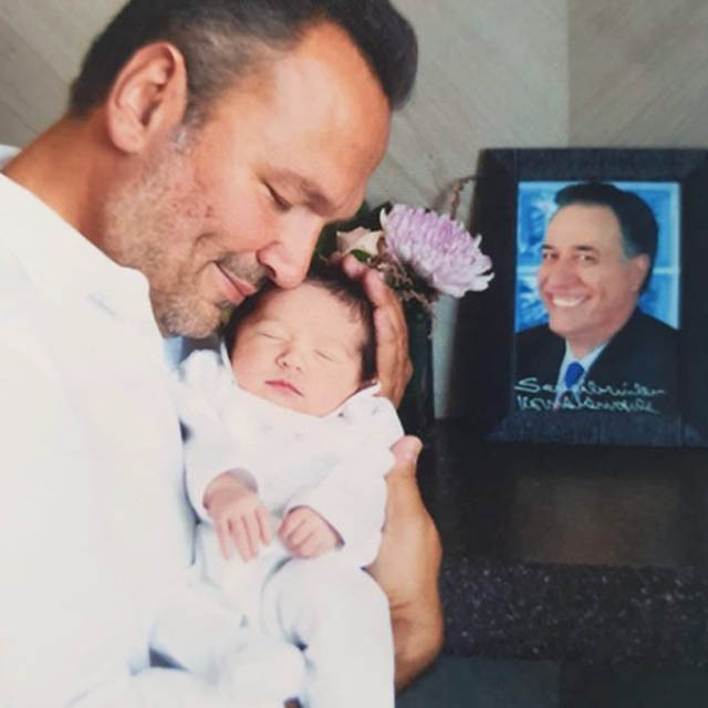 "Kızıma melek dedesini anlatacağım"