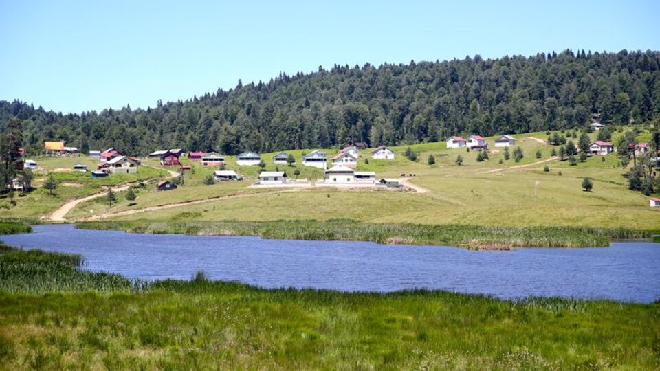 İstanbul'un yanı başında sosyal mesafeli tatil