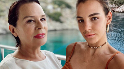 "Sen dünyanın en güzel kadınısın"