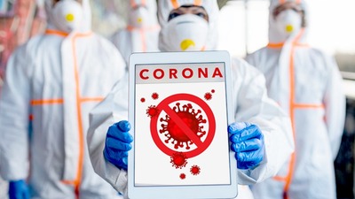 Şimdi Covid-19 korksun!