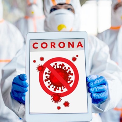 Şimdi Covid-19 korksun!