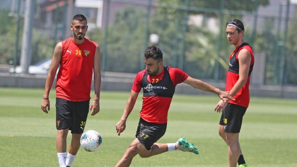 Göztepe, Fenerbahçe'ye hazır