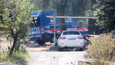 Muğla'da silahlı saldırı: 2 ölü!