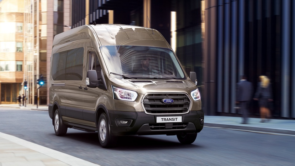 Transit'e 'Mustang' şanzıman geldi