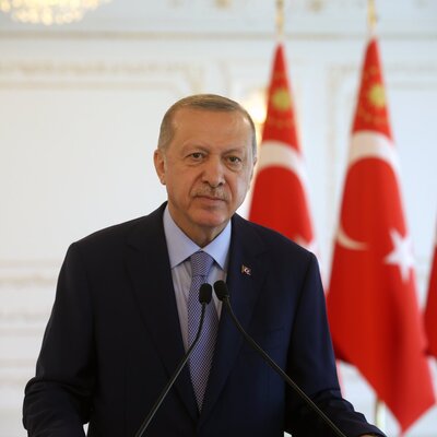 Cumhurbaşkanı Erdoğan'dan açıklama!