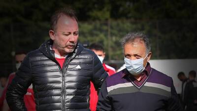 Çebi'den Sergen Yalçın açıklaması!