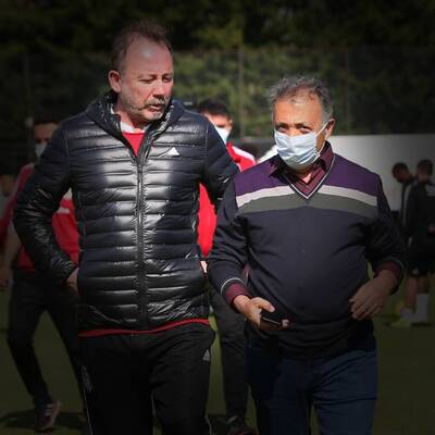 Çebi'den Sergen Yalçın açıklaması!