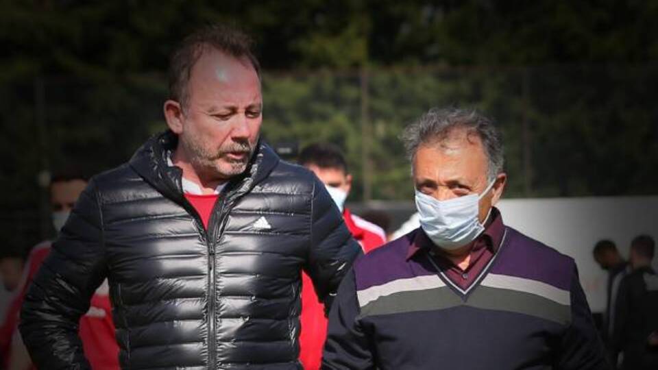 Çebi'den Sergen Yalçın açıklaması!