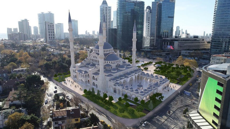 Cumhurbaşkanı Erdoğan'dan Ayasofya açıklaması