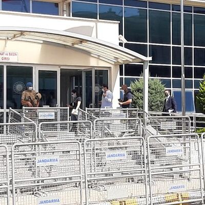 Ali Koç, Silivri’de