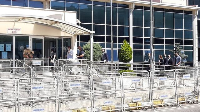 Ali Koç, Silivri'de
