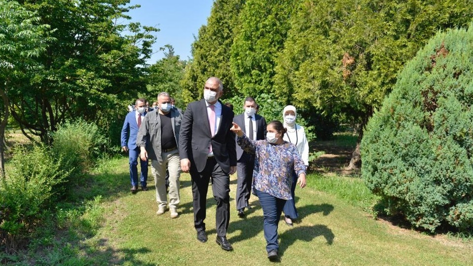 18 yılda 55 yeni müze