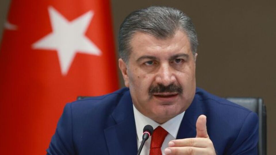 Koca'dan patlama bölgesinde 'klima' uyarısı