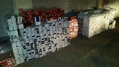 Batman'da kaçakçılık operasyonları