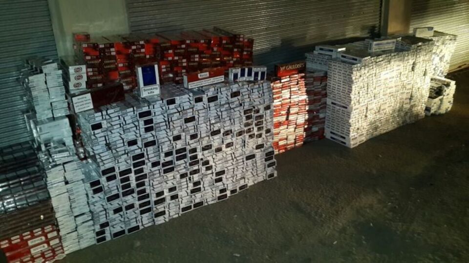 Batman'da kaçakçılık operasyonları