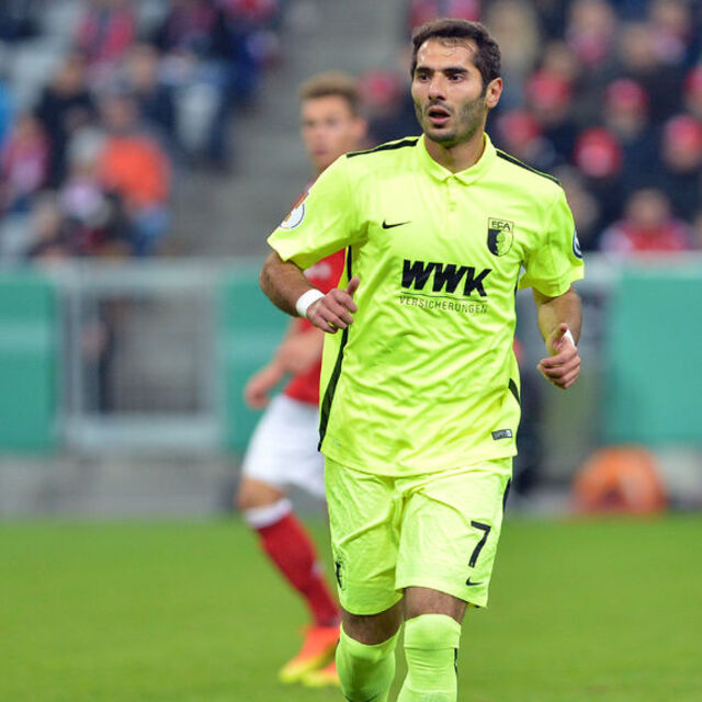 Halil, Bayern'de antrenör oldu!