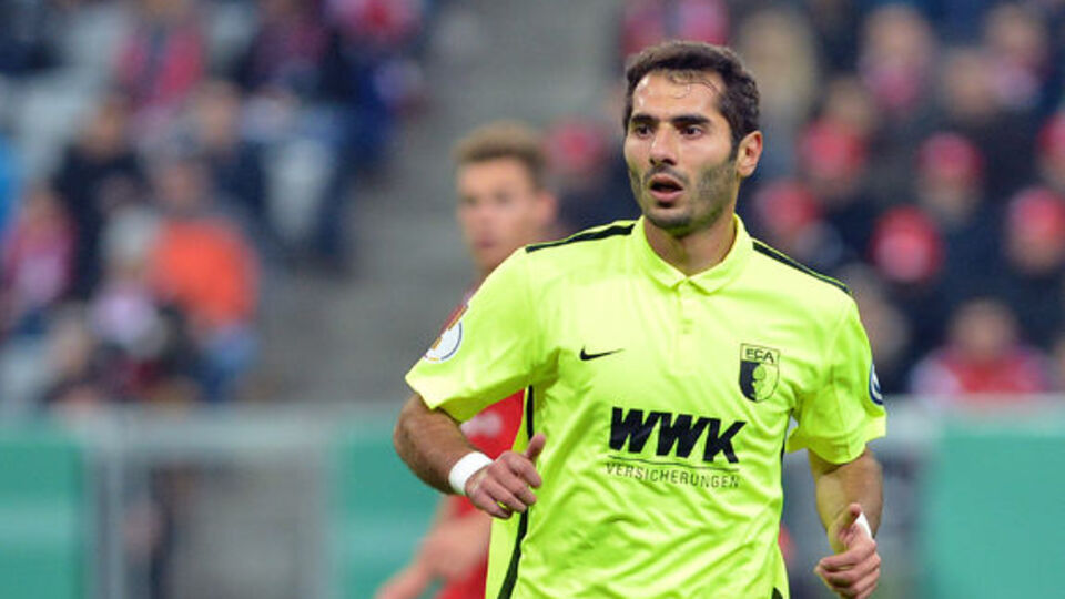 Halil, Bayern'de antrenör oldu!