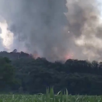Havai fişek fabrikasındaki patlamayla ilgili 3 gözaltı kararı