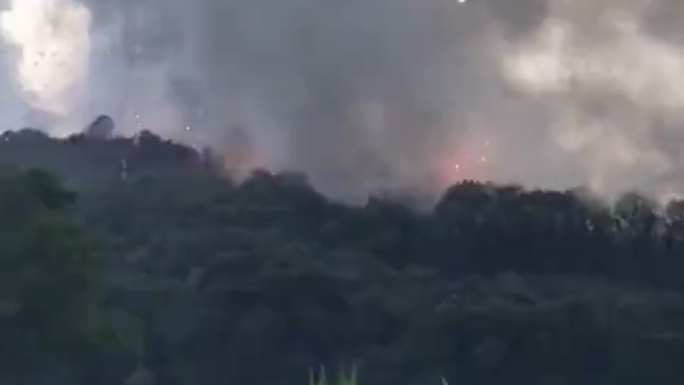 Havai fişek fabrikasındaki patlamayla ilgili 3 gözaltı kararı