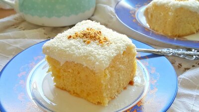 Gelin pastası yapımı ve püf noktası