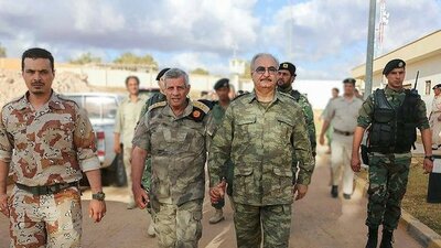 ABD'den Hafter'e Wagner ve petrol tesisleri uyarısı