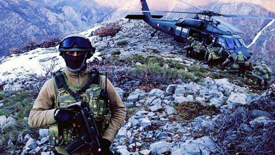 Tunceli'de 2 terörist etkisiz hale getirildi