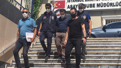 Eski eşine kurşun yağdırmıştı, yakalandı