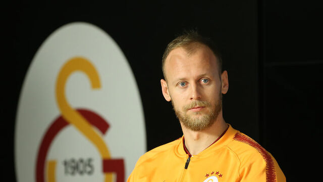 "Galatasaray, Semih'in yuvası"