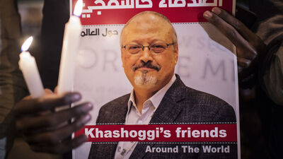 Cemal Kaşıkçı davası başladı!