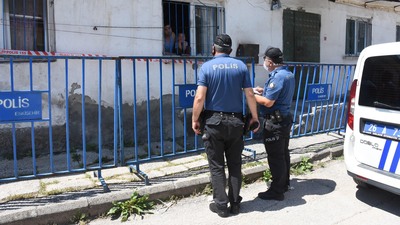 Korona bu kez pilav gününde bulaştı! 10 ev karantinada!