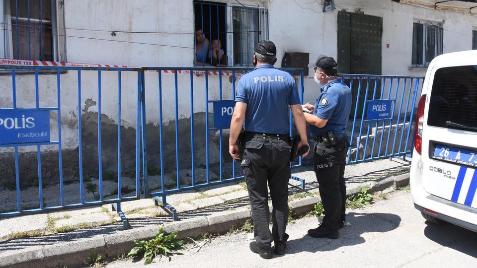 Korona bu kez pilav gününde bulaştı! 10 ev karantinada!