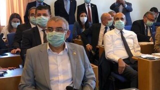 Baro teklifi Adalet Komisyonu'nda