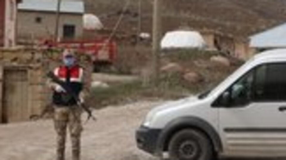 Şanlıurfa'da 65 ev daha karantinaya alındı