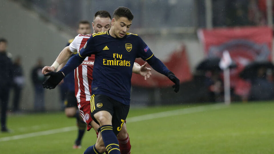 Arsenal, Martinelli ile uzattı!