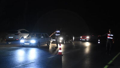 Cinayet zanlısı Bodrum'u alarma geçirdi