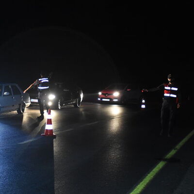 Cinayet zanlısı Bodrum'u alarma geçirdi