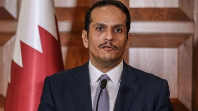 Katar Dışişleri Bakanından Türkiye açıklaması