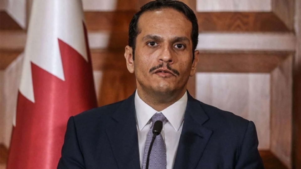 Katar Dışişleri Bakanından Türkiye açıklaması