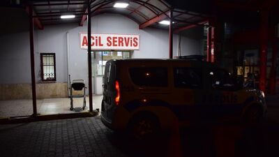 Sokak düğününde silahlı kavga: 5 yaralı