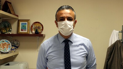 Tehlikeye dikkat! 1000 kişiden 2.5'i...