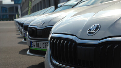 Türkiye'ye filodan giriş yaptı