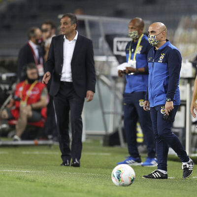 Fenerbahçe'nin ilk 11'i