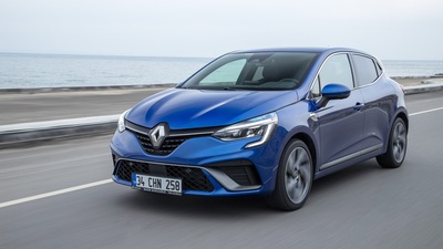 İlk yarının galibi Renault oldu