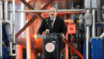 Bakan Varank: Türkiye'de OSB'siz şehir kalmadı