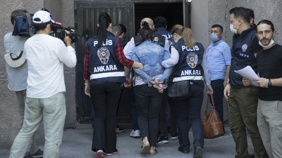 'Bataklık Operasyonu'nda yeni gelişme