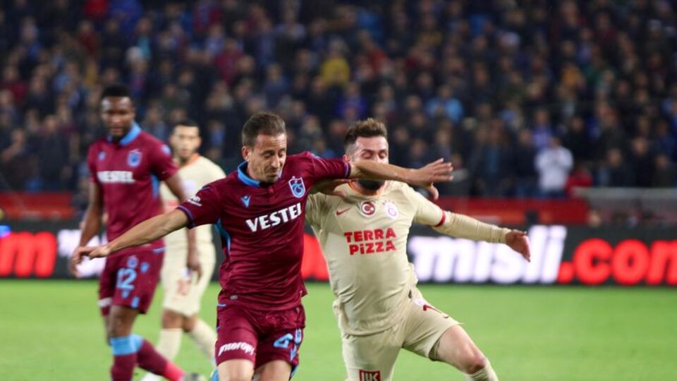 Galatasaray ile Trabzonspor 129. randevuda